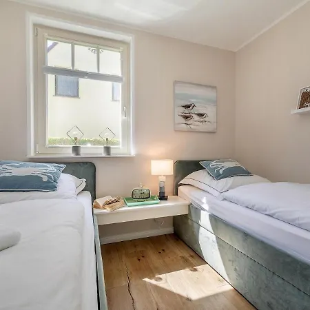 Apartment Meerliebe Zingst