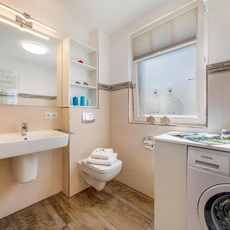 Meerliebe Apartment Zingst