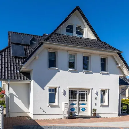 Apartment Meerliebe *